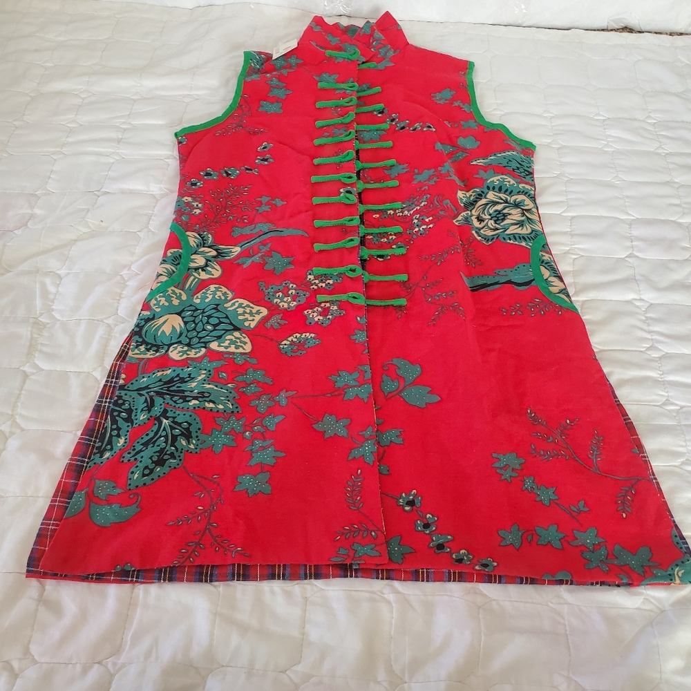Chinese dress